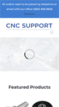 Mobile Screenshot of cncsupport.co.za